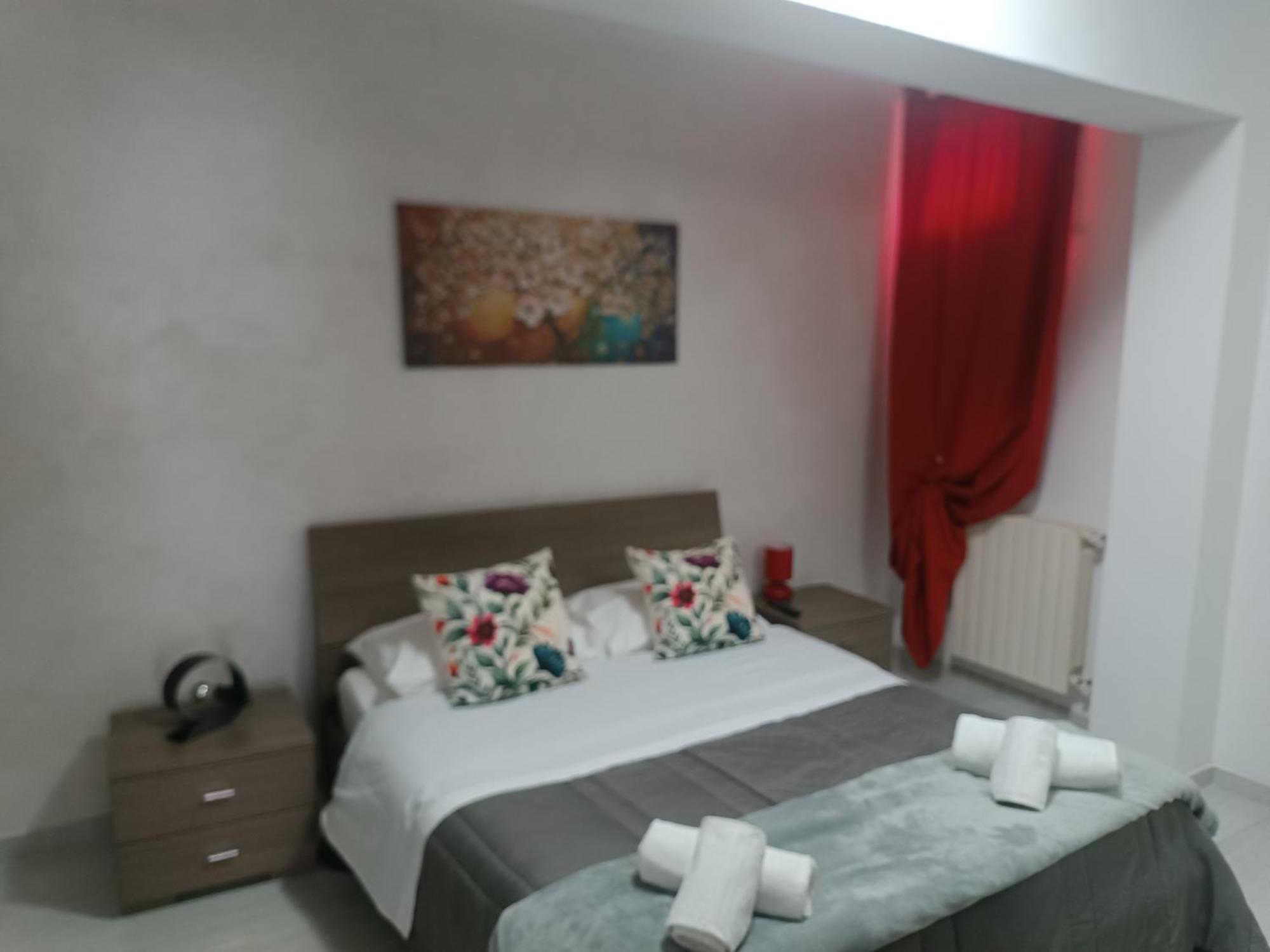 Sweety House Bed & Breakfast San Giovanni Gemini Ngoại thất bức ảnh
