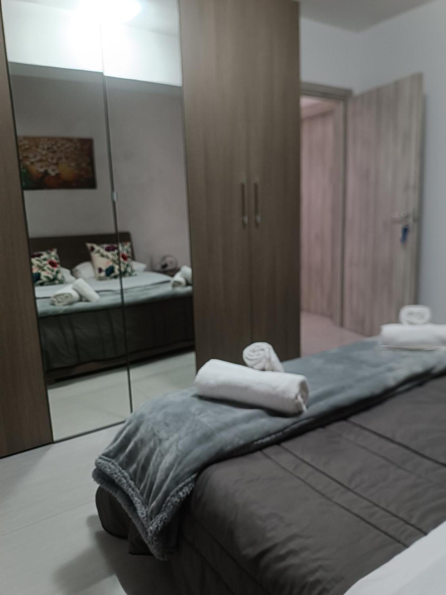 Sweety House Bed & Breakfast San Giovanni Gemini Ngoại thất bức ảnh